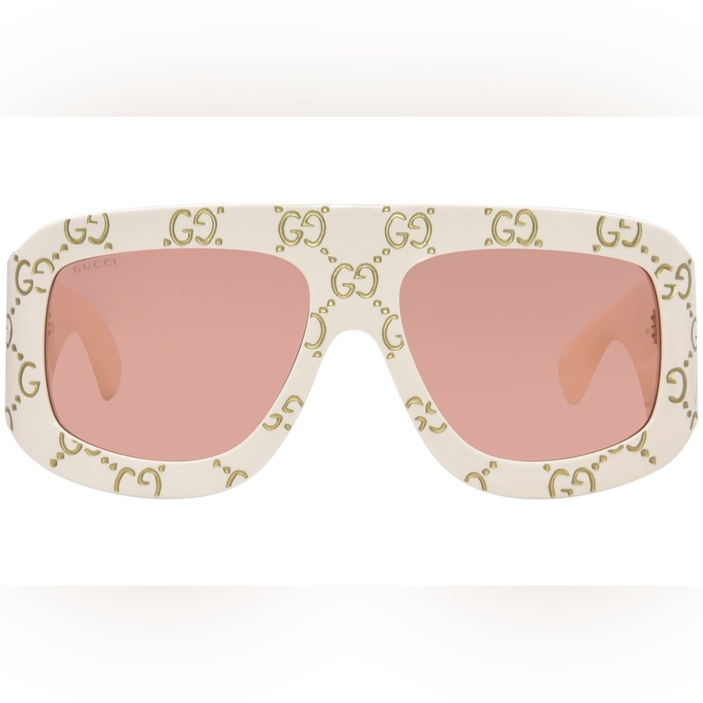 Gucci Sunglasses Shape Mask